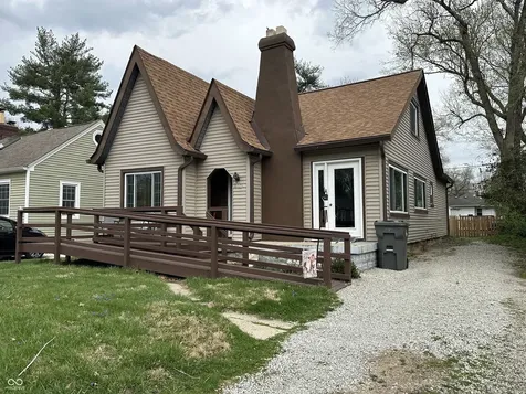 6139 Norwaldo Avenue Indianapolis IN 46220
