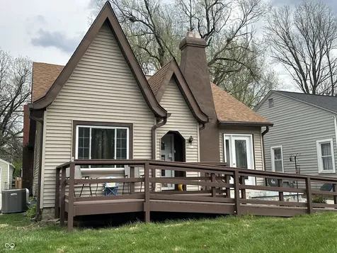 6139 Norwaldo Avenue Indianapolis IN 46220