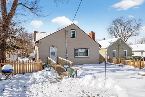 6139 Norwaldo Avenue Indianapolis IN 46220