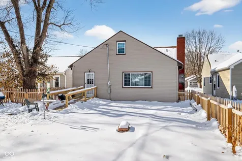 6139 Norwaldo Avenue Indianapolis IN 46220