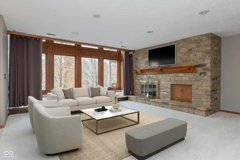 8649 Bay Colony Drive Indianapolis IN 46234