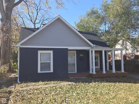 3644 N Parker Avenue Indianapolis IN 46218