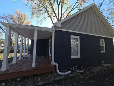 3644 N Parker Avenue Indianapolis IN 46218