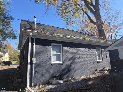 3644 N Parker Avenue Indianapolis IN 46218