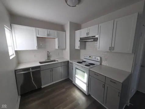 3644 N Parker Avenue Indianapolis IN 46218