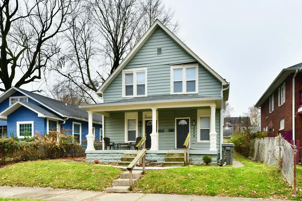 3411 Brookside Pkwy S Drive Indianapolis IN 46201