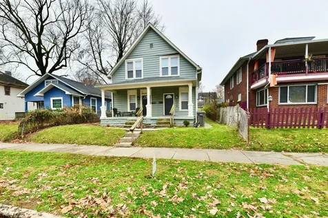 3411 Brookside Pkwy S Drive Indianapolis IN 46201