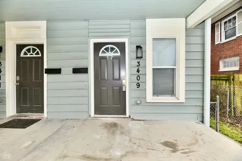 3411 Brookside Pkwy S Drive Indianapolis IN 46201