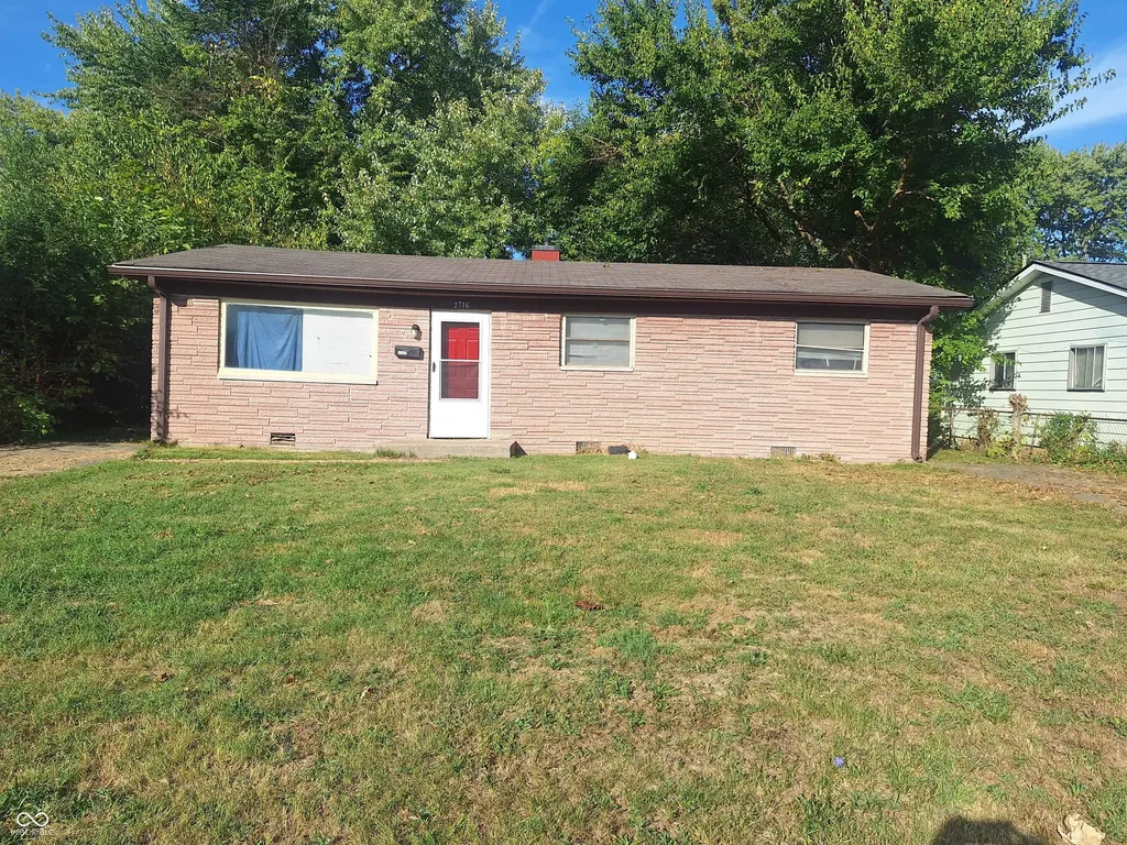 2716 Baltimore Avenue Indianapolis IN 46218