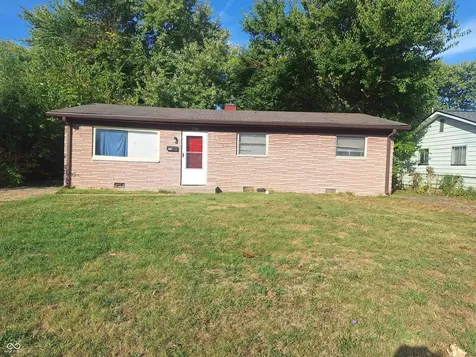 2716 Baltimore Avenue Indianapolis IN 46218