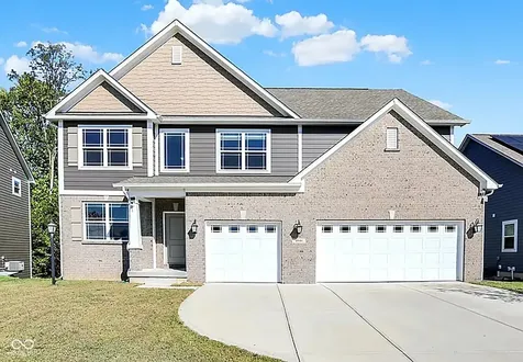 4946 Harris Pl N Greenwood IN 46142