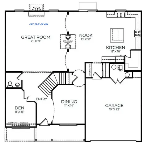 4946 Harris Pl N Greenwood IN 46142