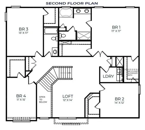 4946 Harris Pl N Greenwood IN 46142