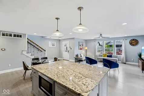 422 Sanders Street Indianapolis IN 46225