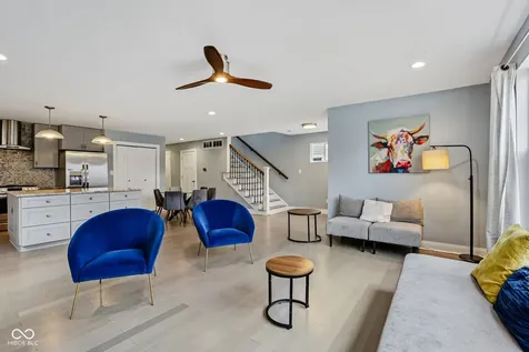 422 Sanders Street Indianapolis IN 46225