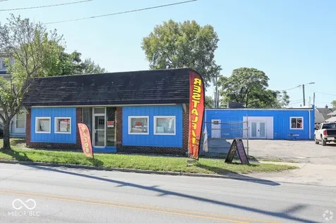 1915 Southeastern Avenue Indianapolis IN 46201