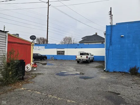 1915 Southeastern Avenue Indianapolis IN 46201