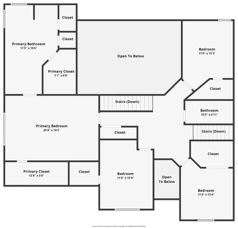 14825 Latitude Way Fishers IN 46040