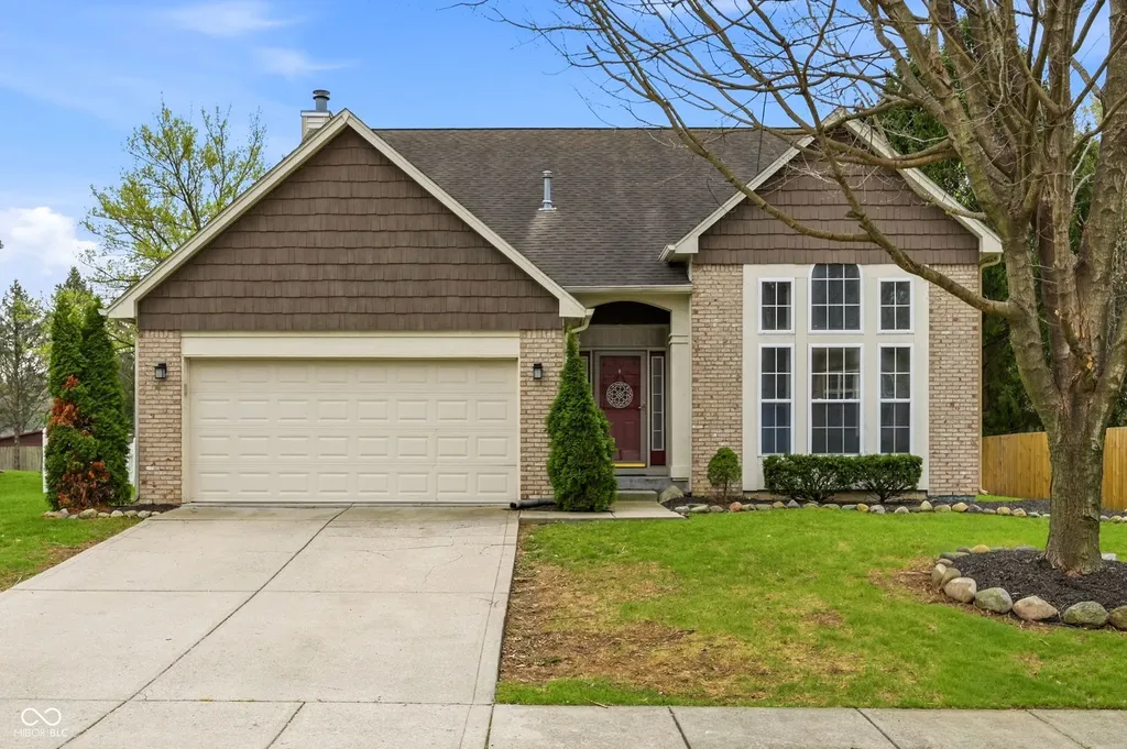 9923 Deering Street Fishers IN 46037
