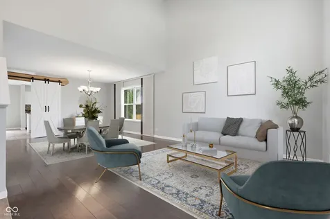 9923 Deering Street Fishers IN 46037