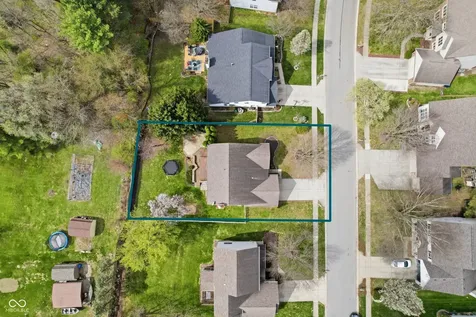 9923 Deering Street Fishers IN 46037