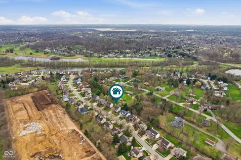 9923 Deering Street Fishers IN 46037