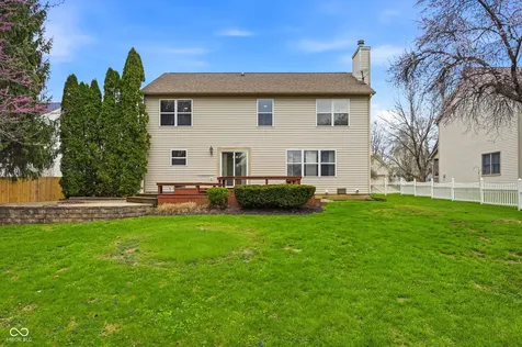 9923 Deering Street Fishers IN 46037