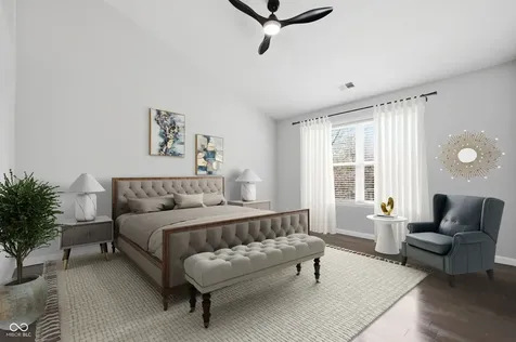 9923 Deering Street Fishers IN 46037