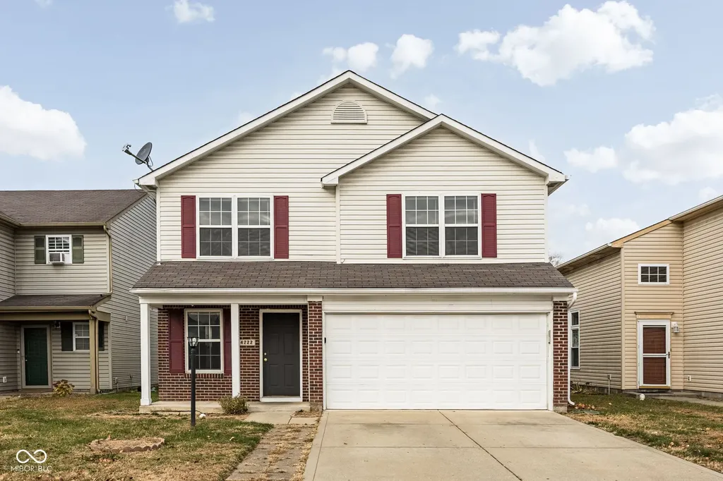 4222 Village Trace Boulevard Indianapolis IN 46254