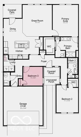 2105 Covey Drive Danville IN 46122