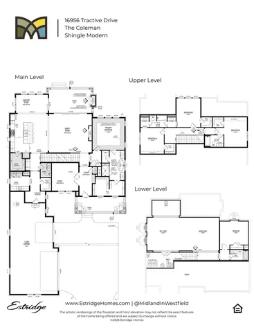 16956 Tractive Drive Westfield IN 46074