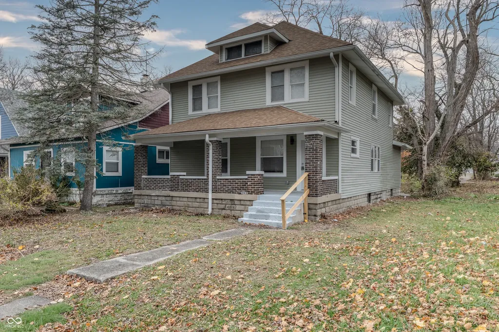 940 W 34th Street Indianapolis IN 46208