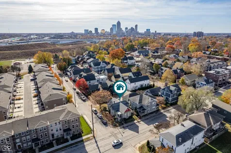 815 E 16th Street Indianapolis IN 46202