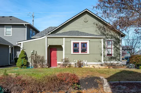 815 E 16th Street Indianapolis IN 46202