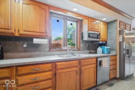 2971 N Buck Creek Road Greenfield IN 46140