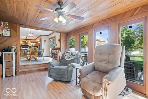 2971 N Buck Creek Road Greenfield IN 46140