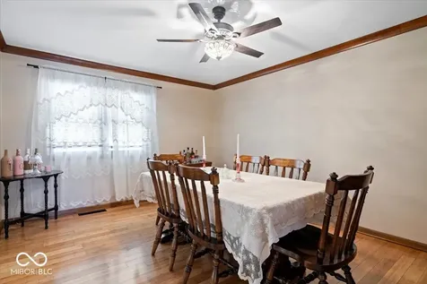 2971 N Buck Creek Road Greenfield IN 46140