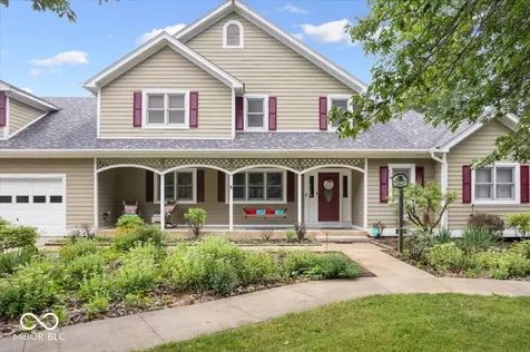2971 N Buck Creek Road Greenfield IN 46140