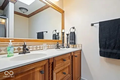 2971 N Buck Creek Road Greenfield IN 46140