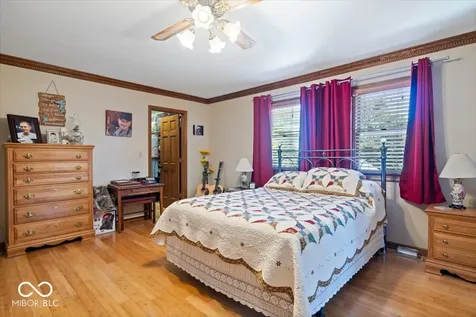 2971 N Buck Creek Road Greenfield IN 46140