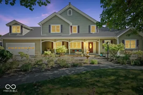 2971 N Buck Creek Road Greenfield IN 46140