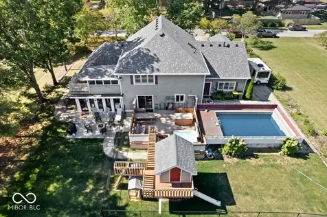 2971 N Buck Creek Road Greenfield IN 46140