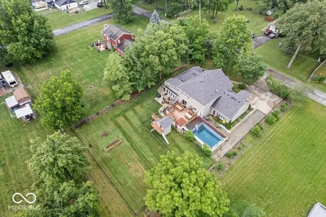 2971 N Buck Creek Road Greenfield IN 46140