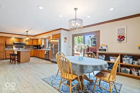 2971 N Buck Creek Road Greenfield IN 46140