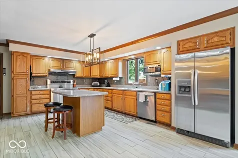 2971 N Buck Creek Road Greenfield IN 46140