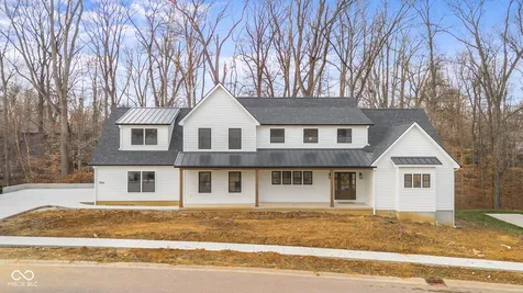 5166 Oak Ridge Trail Columbus IN 47201