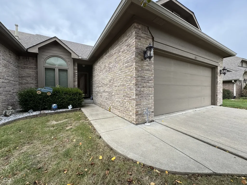 673 Brook Drive Greenwood IN 46143