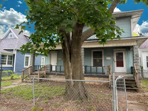 3021 Boulevard Place Indianapolis IN 46208