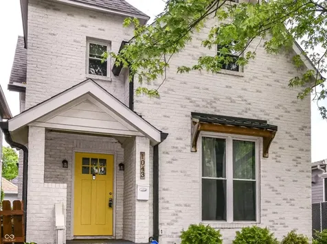1043 N Beville Avenue Indianapolis IN 46201