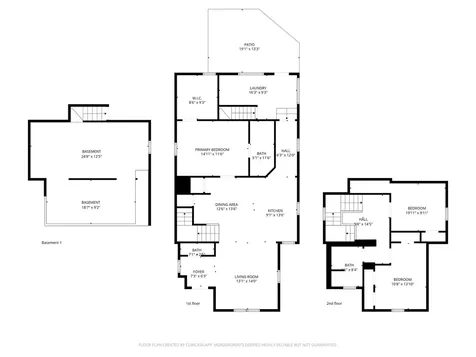 1043 N Beville Avenue Indianapolis IN 46201